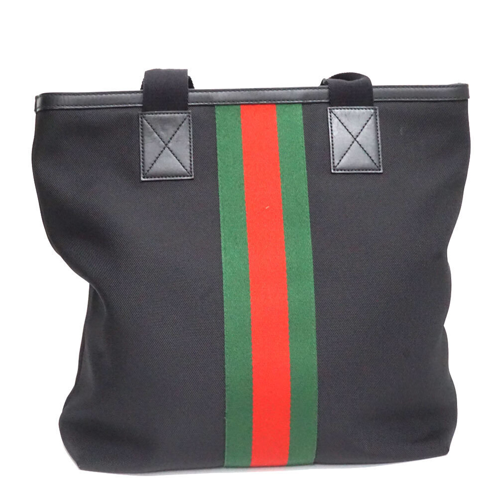 Gucci Tote Bag Sherry Line - Picture 3 of 11